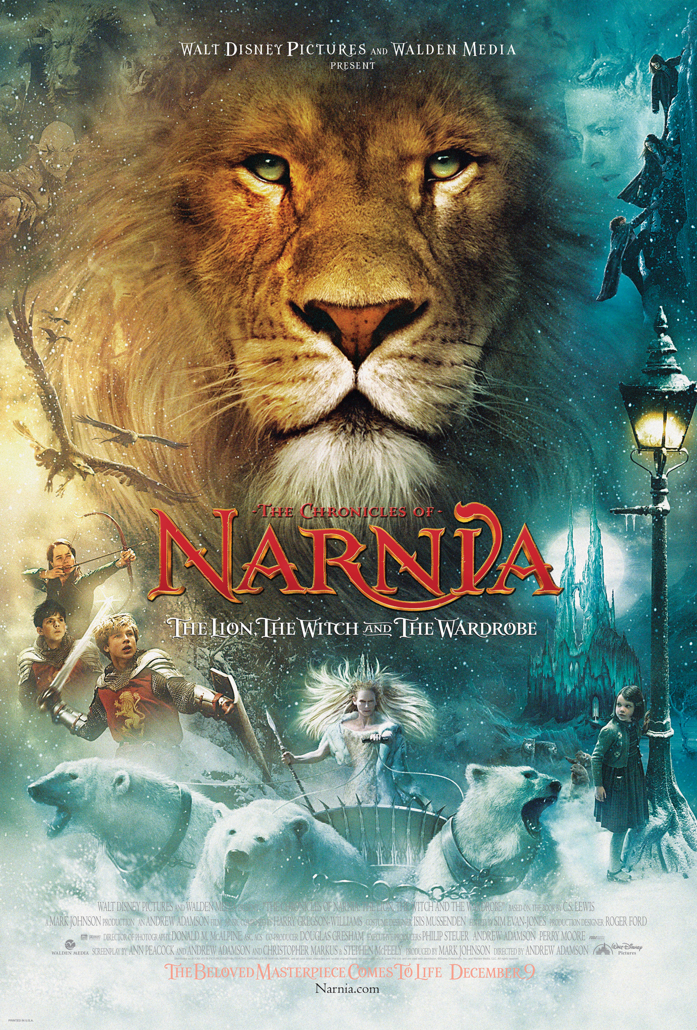 The Chronicles Of Narnia Full Movie Hd